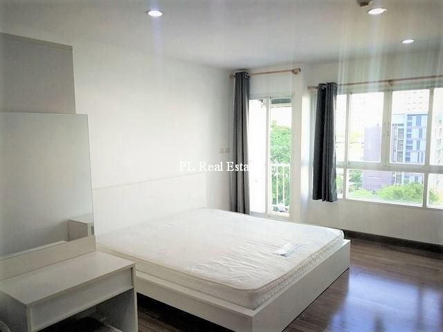 ให้เช่าคอนโด  PG 2  พระราม 9  The Residence Rama 9
