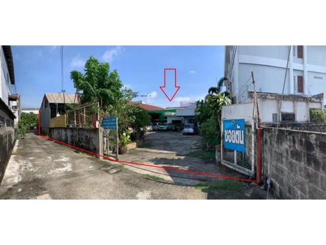 ขายบ้านเดียวชั้นเดียว ใกล้ร.ร.นารีนุกูล เมืองอุบลราชธานี อุบลราชธ
