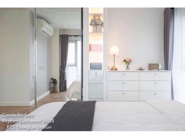 Rhythm Sukhumvit 36 - 38    รหัสทรัพย์ TQS05-1045