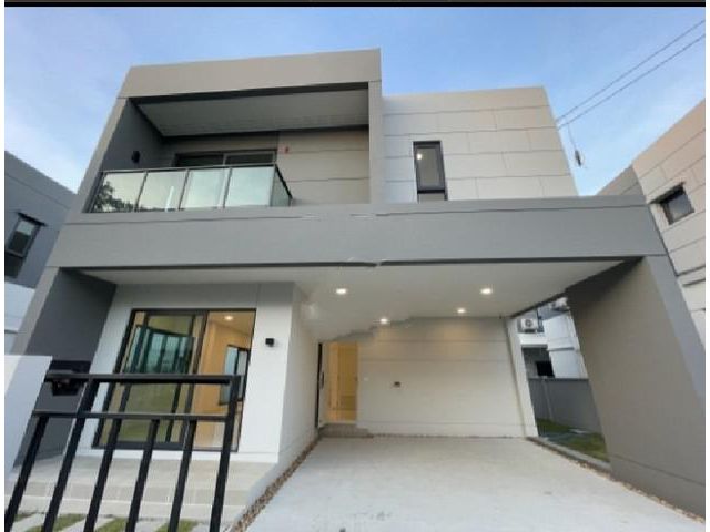 3 ห้องนอน 3 ห้องน้ำ แอร์ทุกจุด เซนโทร บางนา Centro Bangna