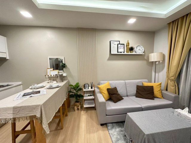 Thru Thonglor for rent 1 bedroom 1 bathroom 36 sqm. rental 18,000 baht/month