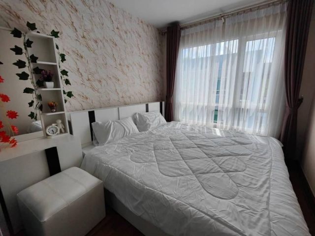 Regent Home Sukhumvit 81 for rent 1 bedroom 1 bathroom 28.81 sqm. rental 9,000 baht/month