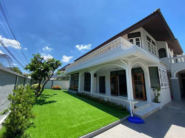 PPL13 ให้เช่า บ้านเดี่ยว 2 ชั้น ซอยสุขุมวิท 70/3 บางนา เหมาะอยู่อาศัย หรือทำออฟฟิศ ใกล้ BTS บางนา ซอยนภาลัย เขตบางนา