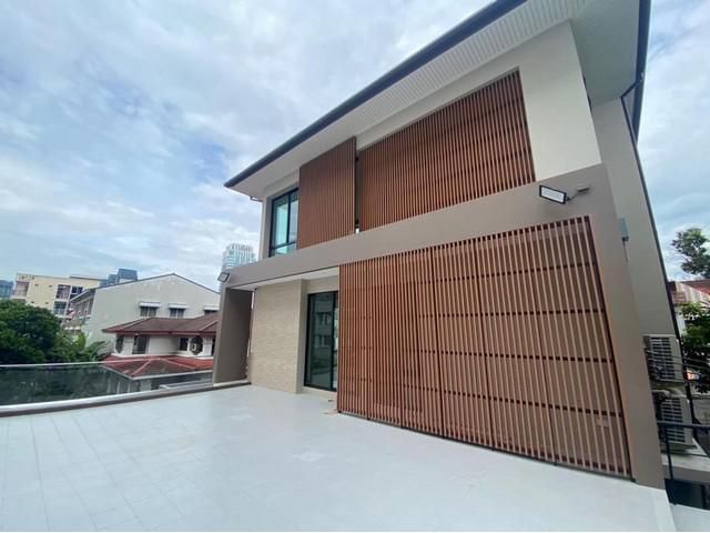 For Rent เช่า บ้านเดี่ยว พร้อมสะว่ายน้ำส่วนตัว อินทามะระ 29 แยก 1 ย่านสะพานความ สุทธิสาร ใกล้ทางด่วน