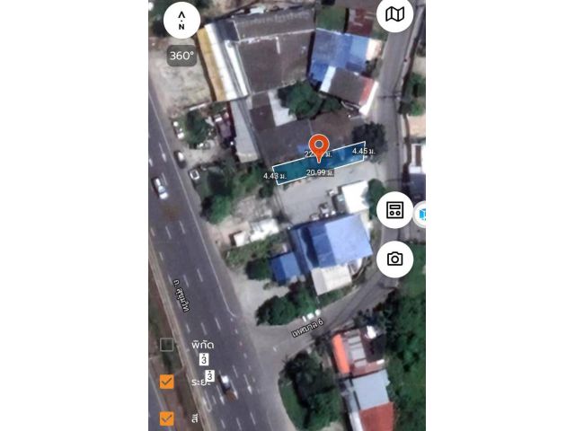 ขายที่ดินติดถนนสุขุมวิทบางพระ 23ตรว. เหมา 2 ล้าน ต.บางพระ อ.ศรีราชา จ.ชลบุรี - ที่ดินติดถนนสุขุมวิทบางพระ