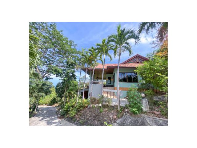House 4 bed 3 Bath for rent in chaweng Bophut Koh samui
