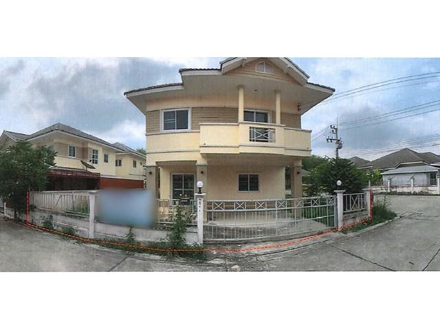 ขายบ้านเดี่ยว  หมู่บ้านรนารมย์ 1 ระยอง