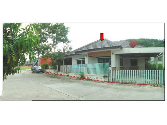 ขายบ้านเดี่ยว  หมู่บ้านสมาร์ท แลนด์ พาร์คฮิลล์ ระยอง