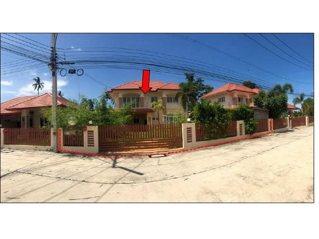 ขายบ้านเดี่ยว  หมู่บ้านวริศรา 8 ระยอง