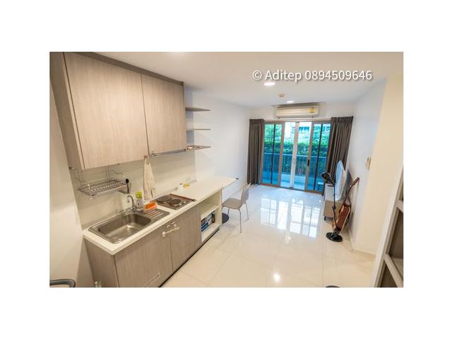 ขายคอนโด Whizdom สถานีปุณณวิถี สุขุมวิท 64 ขนาด 2 ห้องนอน 1 ห้องน
