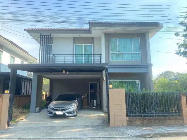 ขายบ้านเดี่ยวโครงการ : หมู่บ้านเดอะ แพลนท์ รังสิต-คลอง 3 ปทุมธาน