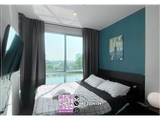 ให้เช่าคอนโด เดอะ เบส สุขุมวิท 77  ขนาด 30 ตรม.