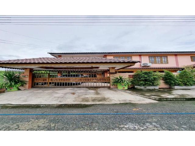 ขายบ้านเดี่ยว 2 ชั้น หมู่บ้านเมืองเอก บางปู-สุขุมวิท สมุทรปราการ H-6320