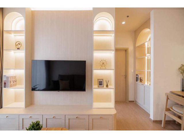 Maru Ekkamai for rent 2 bedrooms 2 bathrooms 60 sqm rental 63,000 baht/month