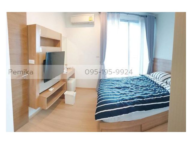 For Sell  Rhythm Sukhumvit 50 area 45.5 sqm 5.6 MB Fully Furnished  ขาย คอนโด ริทึ่ม สุขุมวิท 50