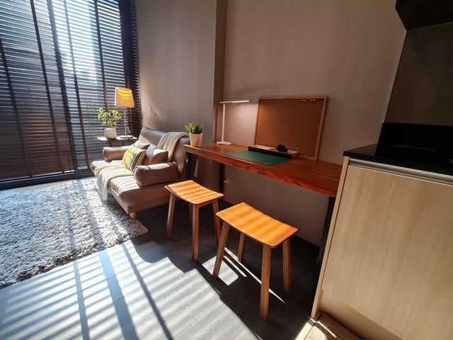 ลดพิเศษ !!! ให้เช่าคอนโด เอดจ์ สุขุมวิท 23 (EDGE Sukhumvit 23)