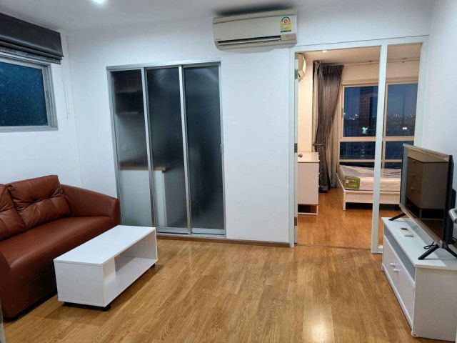 U Delight Onnut for rent 1 bedroom 1 bathroom 30.69 sqm rental 12,000 baht/month