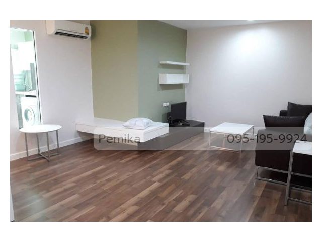 For Rent The Room Sukhumvit 79 area 63 sqm. 25K Per Month Fully Furnished ให้เช่า คอนโด เดอะ รูม สุขุมวิท 79