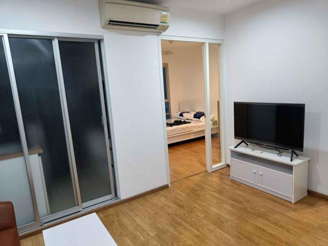 U Delight Onnut for rent 1 bedroom 1 bathroom 30.69 sqm. rental 12,000 baht/month