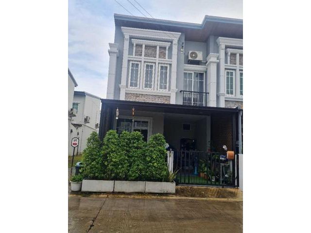 BS05-006 โกลเด้น ทาวน์ สุขุมวิท-สถานีรถไฟฟ้าแบริ่ง