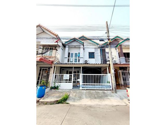 ให้แจ้งรหัส BR05-018  หมู่บ้านมัณฑิรา บางพลี-ตำหรุ สมุทรปราการ