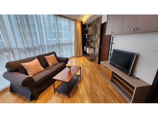 Le Luk Condo for rent 1 bedroom 1 bathroom 47 sqm. rental 28,000 baht/month