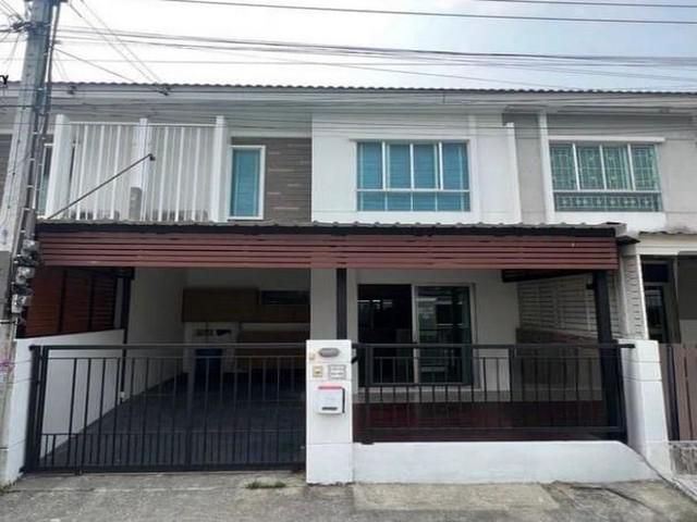 POR2543 ขายทาวน์โฮม 2 ชั้น พฤกษาวิลล์ 51 พหลโยธิน-เพิ่มสิน (29)