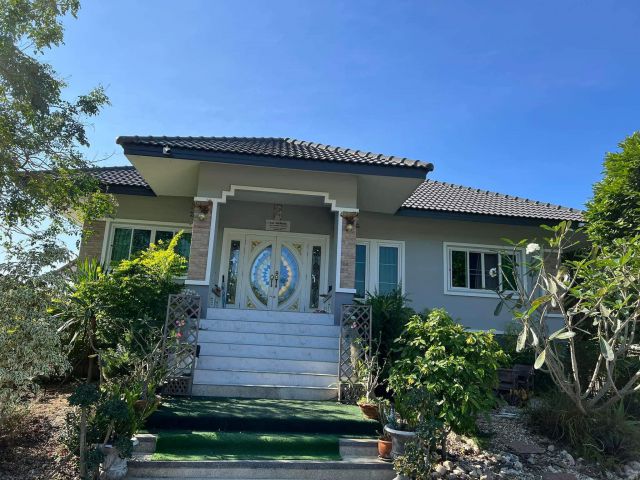 #ขายบ้านสารภี บ้านพร้อมที่ดิน เนื้อที่่ 191 ตร.ว ราคา 8 ล้านบาท