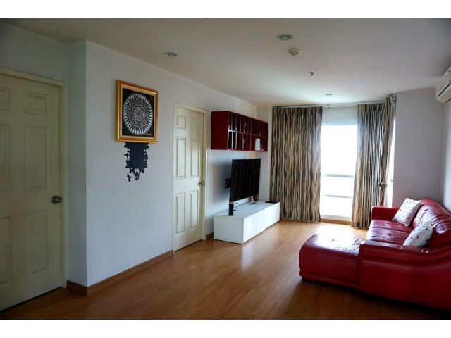 U Delight @ Huai Khwang Station for rent 2 bedrooms 2 bathrooms 65 sqm. rental 21,000 baht/month
