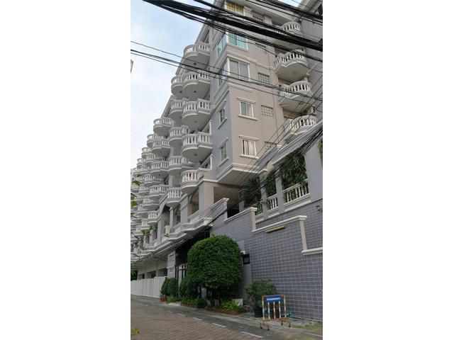คอนโดเพ็ญศิริเพลส สตูดิโอ 34Sqm.  BTS เสนานิคม ชั้น 7 ระเบียงทิศใ
