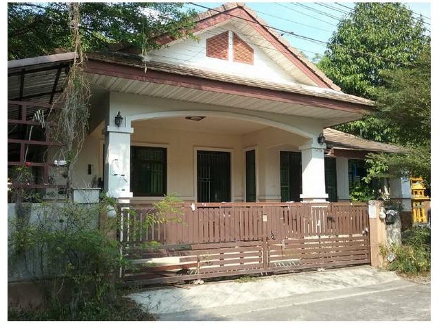 ขายบ้านเดี่ยว   หมู่บ้านจินดารมย์ 3 ระยอง