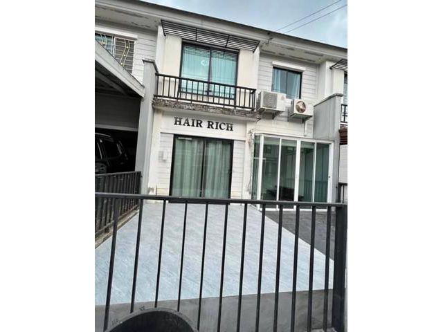 ให้เช่า ทาวน์โฮม บ้านพฤกษา 79 ลำลูกกา คลอง 4 ลำลูกกา