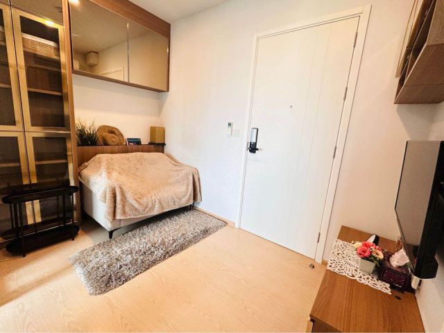 The Tree Sukhumvit 71-Ekkamai for rent 1 bedroom 1 bathroom 26 sqm. rental 15,000 baht/month