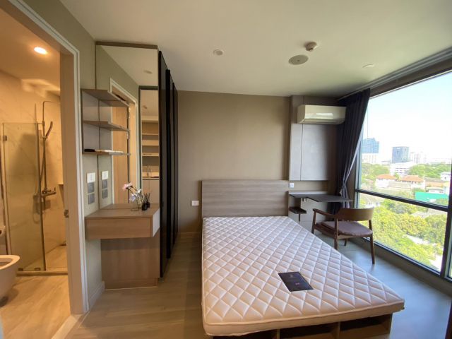 เช่า- Sign Condo Sukhumvit 50/ 1 ห้องนอน /26 ตรม./ชั้น 8 /ใกล้ BTS อ่อนนุช เช่า 13,000