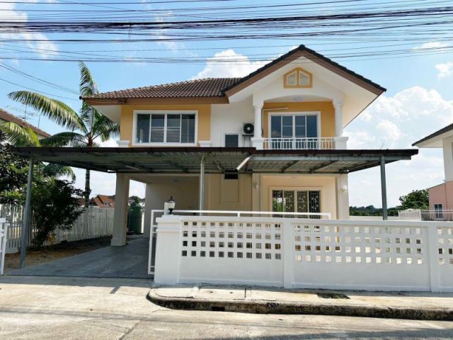 ขายบ้านในโครงการสันกำแพง