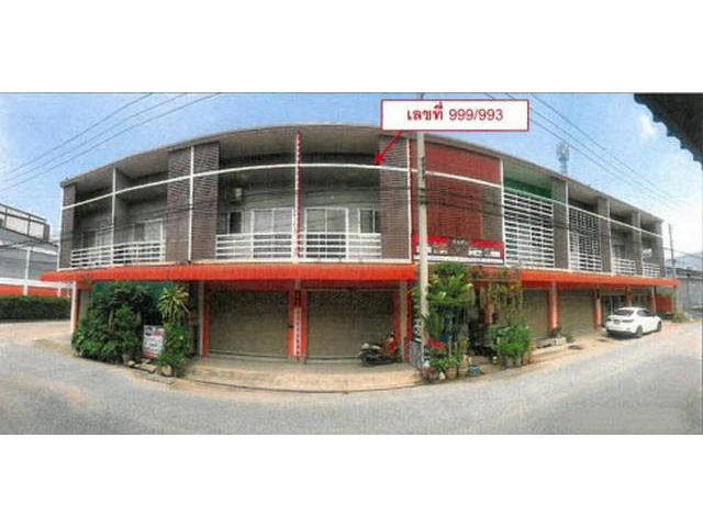 ขายอาคารพาณิชย์   หมู่บ้านบ้านมีสุข ระยอง