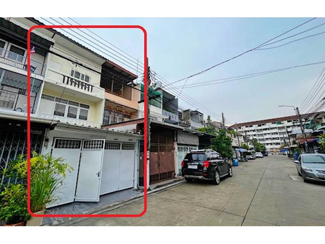 รพ.เวชธานี ซ.ลาดพร้าว 105-111 ใหม่ทั้งหลัง 3 ชั้น  เดอะมอลล์บางกะ