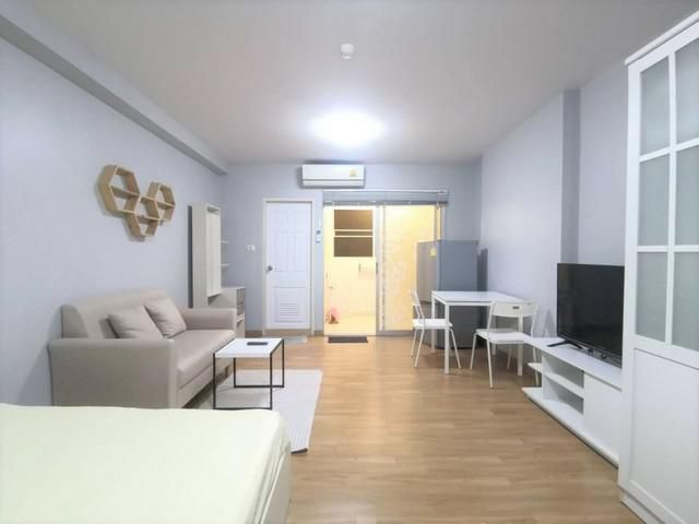 ลดพิเศษ!!! ขายคอนโด ซิตี้ โฮม รัชดา 10 (City Home Ratchada 10)