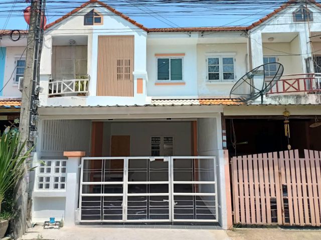 ขายโครงการ : หมู่บ้านทิพมาศ เสรี-บางนา (บางบ่อ )ซอย19