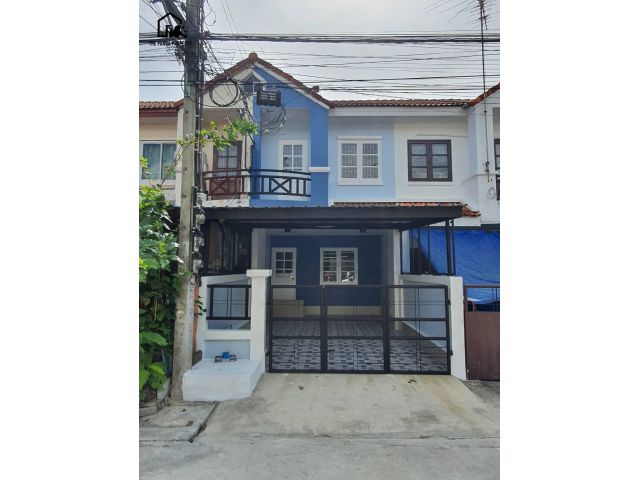 ขายโครงการ : หมู่บ้านทิพมาศ เสรี-บางนา (บางบ่อ ) ซอย18