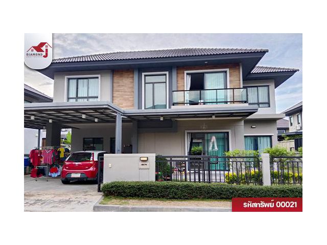 หมู่บ้านเวนิวโฟลว์-รังสิต