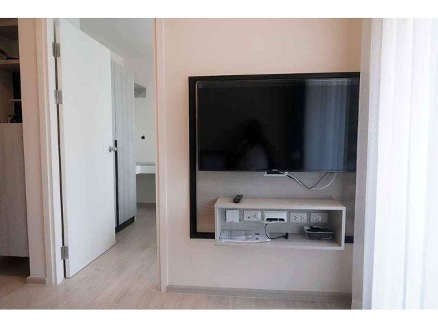 #ขายคอนโดเชียงใหม่ Escent Ville เซ็ลทรัลเฟสเชียงใหม่ ราคา 1,850,000 ห้องขนาด 23.24 ตรม ชั้น 4 1 ห้องนอน 1 ห้องนอน