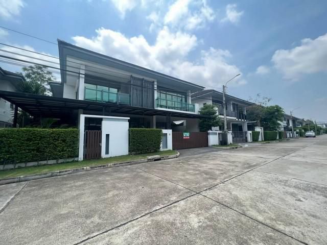 บ้านเดี่ยวเศรษฐสิริ ศรีนครินทร์-พระราม9