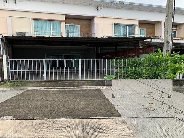 ให้เช่าทาวน์โฮม 2 ชั้น วิลเลต ไลท์ พัฒนาการ 38 ตกแต่งเฟอร์ครบพร้อ