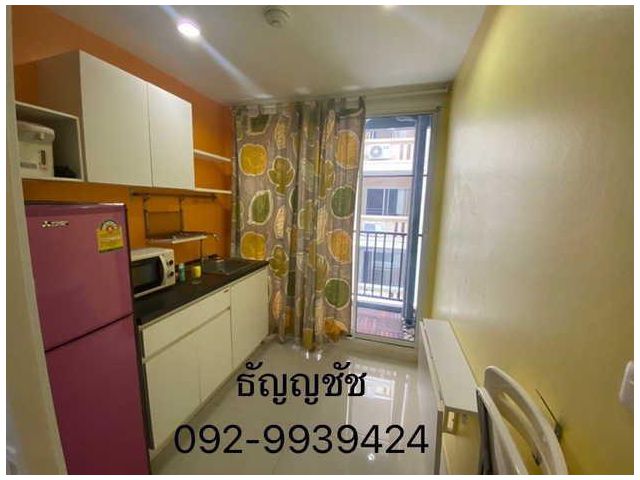 ขายคอนโด ทำเลดี ลีโว ลาดพร้าว18 โครงการ1 ชั้น 4 ขนาด 30.92 ตรม.