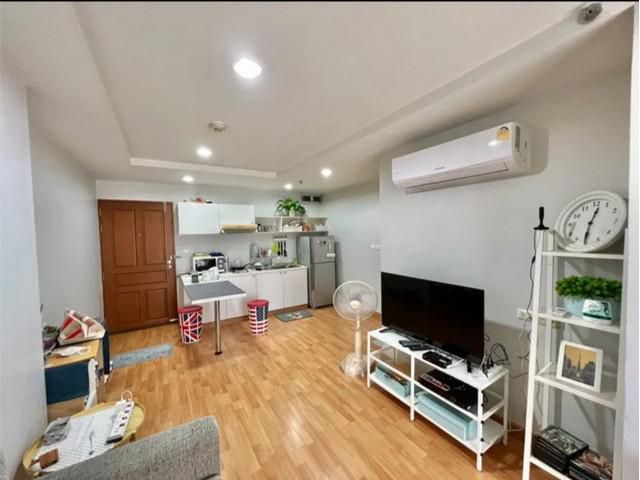 ขายคอนโด รีสอร์ทต้า เย็นอากาศ Condo Resorta Yen-akat ตกแต่งพร้อมอ