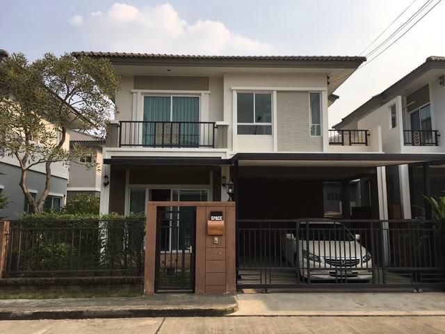 ขายและให้เช่าบ้านเดี่ยว ภัสสร เพรสทิจ ลุกซ์ พัฒนาการ 44
