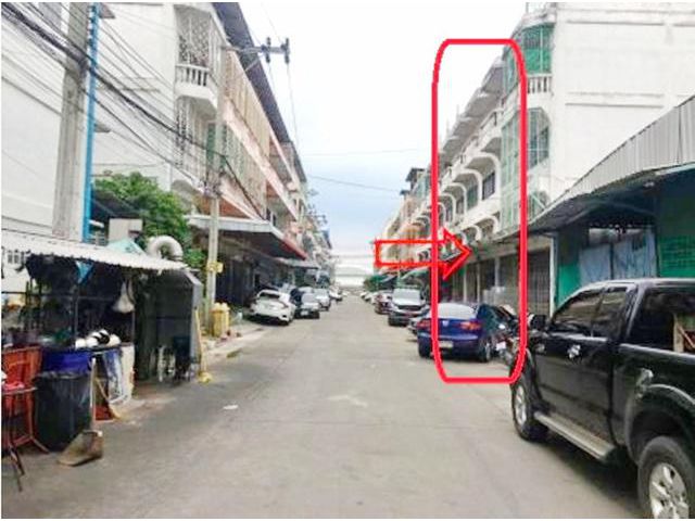 โลตัส พระราม 2 เซ็นทรัล สะแกงาม31-39 บิ๊กซี  20 ตร.วา 280 ตรม.