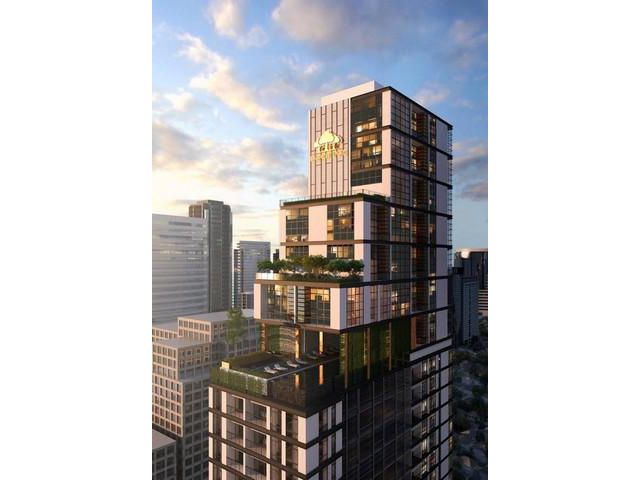 ขาย The Lofts Asoke คอนโดหรูสไตล์ Industrial Loft ติดถนนอโศกมนตรี