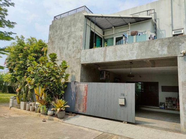 ขายบ้านอำเภอเมืองเชียงใหม่ โครงการดิบเออร์บานา4 ราคา 4.35 ล้านบาท พร้อมเฟอร์นิเจอร์